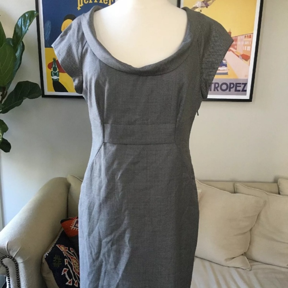 Ted Baker suit dress